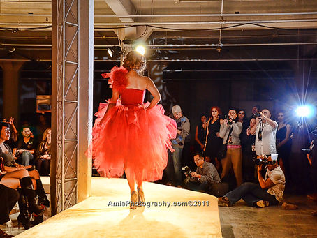 Los vestidos de Latino Fashion Week