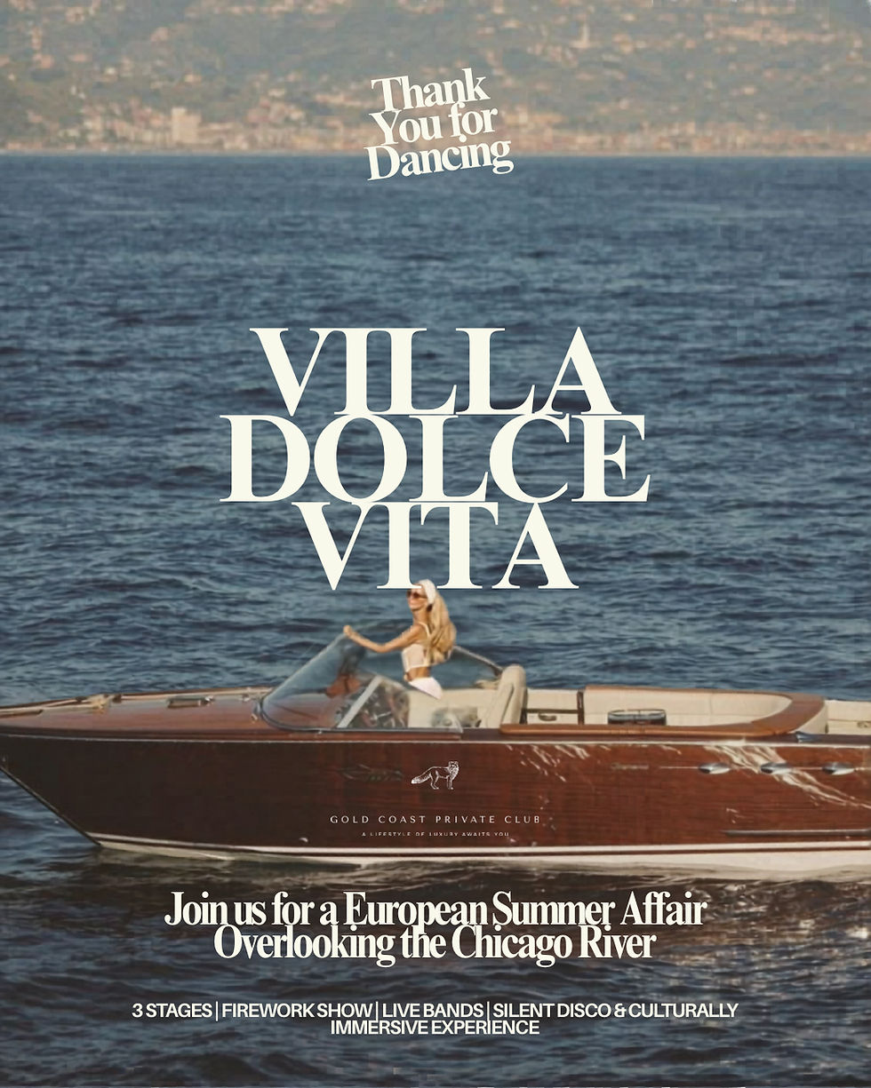 Villa Dolce Vita At The Trump Hotel