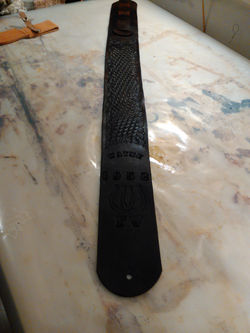 Guitar Strap 2B