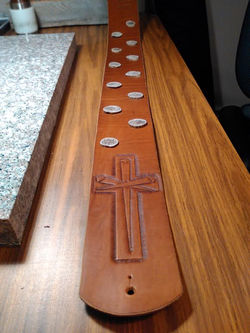 Guitar strap 5 (2)