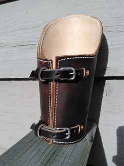 Welding arm pad A (7)