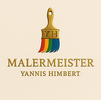Firmenlogo vom Malermeister Yannis Himbert