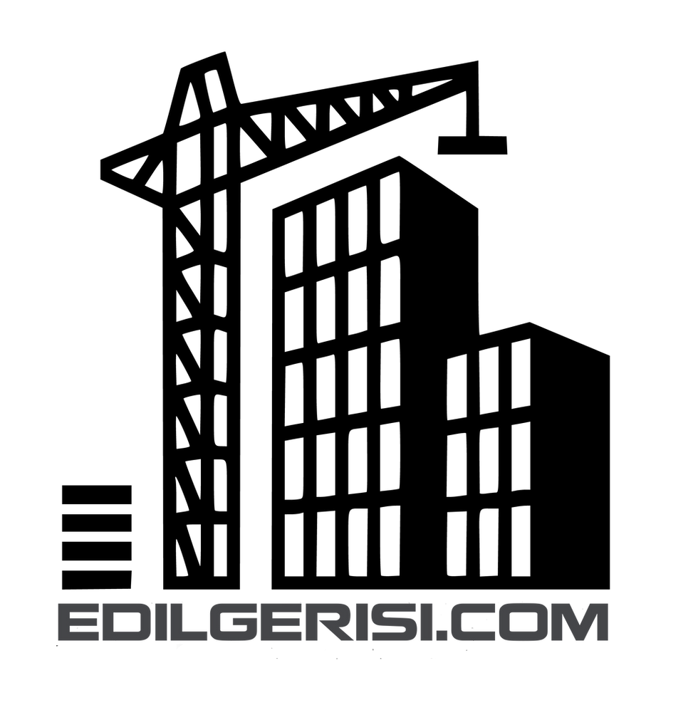 Logo Edilgerisi.com su sfondo nero