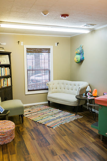 Prenatal clinical room