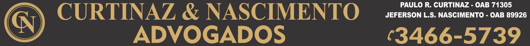 Curtinaz & Nascimento Advogados - Especialista em Criminal, Civel e Seguros