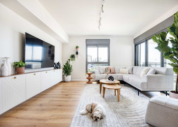 תכנון ועיצוב פנים מעין רהב