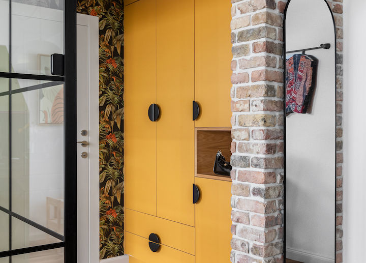 דירת 6 חדרים, הוד-השרון. תכנון ועיצוב פנים מעין רהב