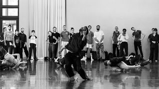 Tarptautinių šokio patirčių – į Berlyną