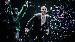 „Low Air“ kūrybinio veiksmo pūga Vilniuje: trys progos susitikti, šokti, švęsti