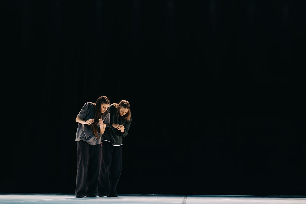 ALWAYS THERE BUT ELSEWHERE