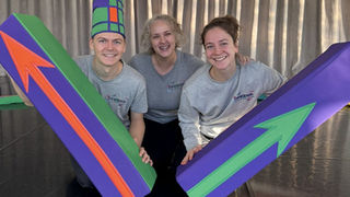 Tvari „Dansemos“ įtraukaus spektaklio kūdikiams premjera