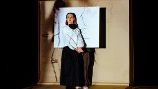 No Shoes teatro spektaklis „Kastukas“: M. K. Čiurlionio meilė, draugai ir neįgyvendintos svajonės