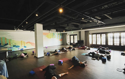 Stretch Yoga