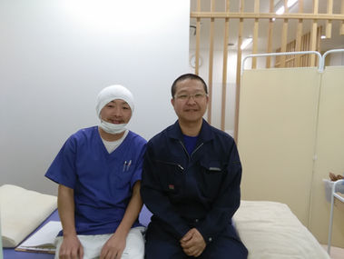​治療院 salon HAJIMARU