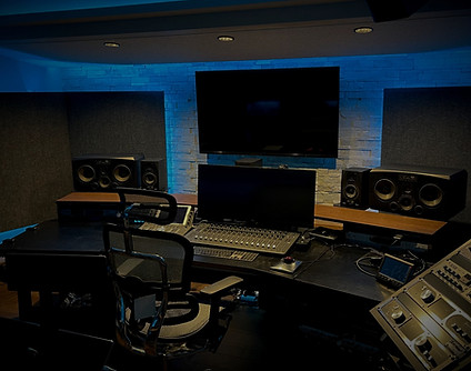 レコーディングスタジオCrossphase