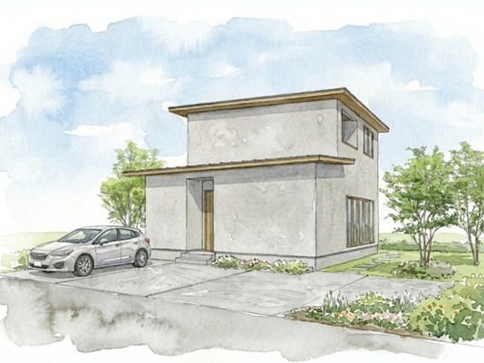 建築家と創る家 K様邸