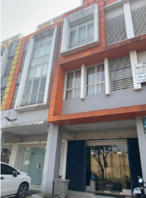 送り出し学校外観