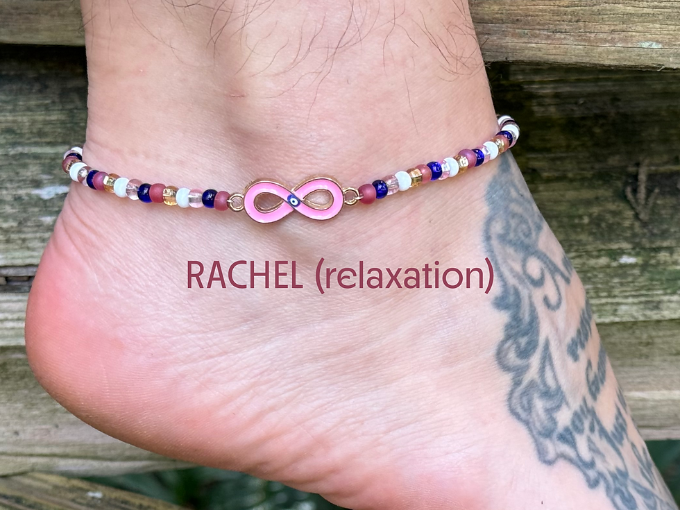 Thumbnail: Protection "Evil Eye" Anklets