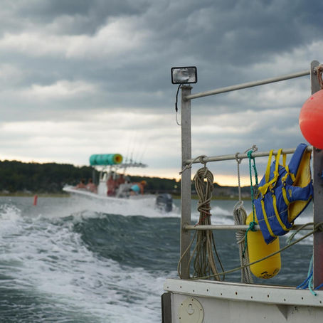Marine industry files lawsuit challenging legality of federal councils cracking down on fishermen