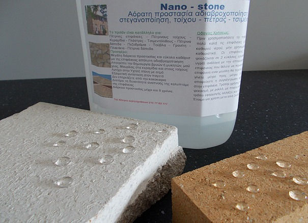 Nano stone