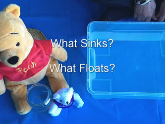 Sink or Float? Fun with Tapasi