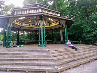 Summer Reading~ with Tapasi