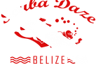 Scuba Daze BeLize Logo