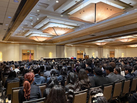 DECA Conference Interview + Recap