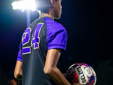 Senior Spotlight: Matthias Samson- Soccer