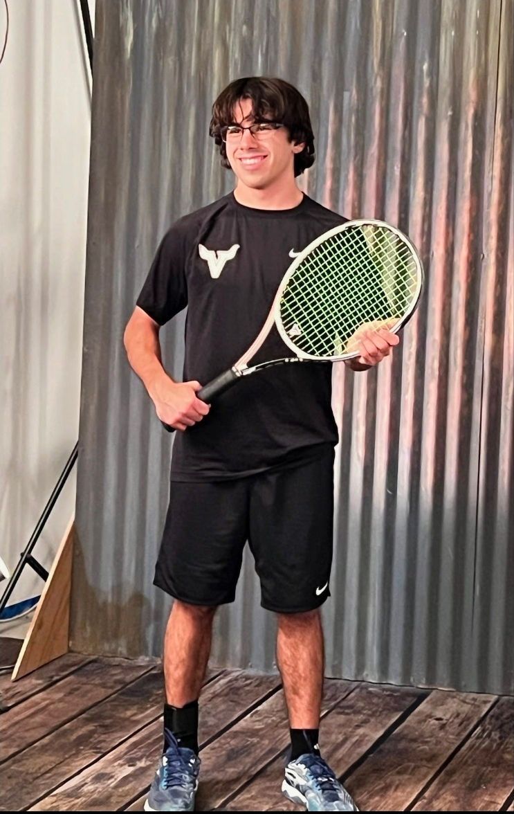 Senior Spotlight: Logan Murray