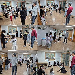 켄다마에 푹 빠진 아이들이 친구들과 시합을 하며 이기기 위해 온 힘을 다해 열정을 보여줍니다. 다양한 켄다마 기술을 활용한 게임을 함께 즐기며 웃음꽃을 피우고, 서로 응원하며 즐겅운 시간을 보내고 있습니다.