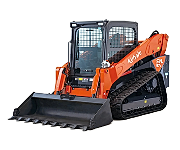 Kubota SVL 97 Track Skid Loader 
