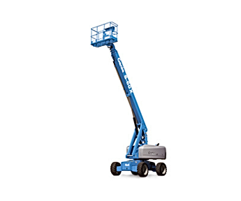 All Terrain Boom Lift 60ft. Telescopic Boom 