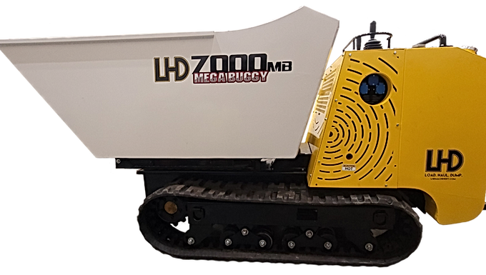 Concrete Buggy 1 Yard 