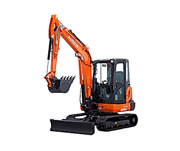 Kubota KX040 Mini Excavator