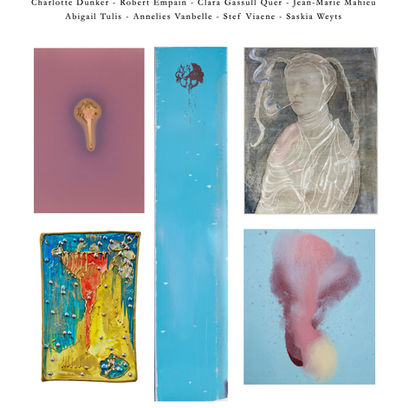 The Vision of the Heart - groepsexpo