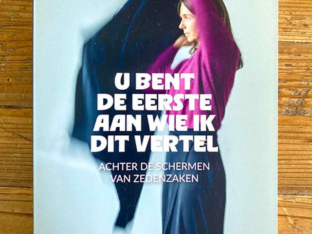 interview met Sanne De Clerck - strafpleiter zedenzaken