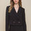 Thumbnail: Button Crop Blazer