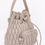 Thumbnail: Quilted Faux Leather Bucket Bag