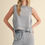 Thumbnail: Mineral Wash Sleeveless Top