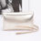 Thumbnail: Metallic Crossbody Bag