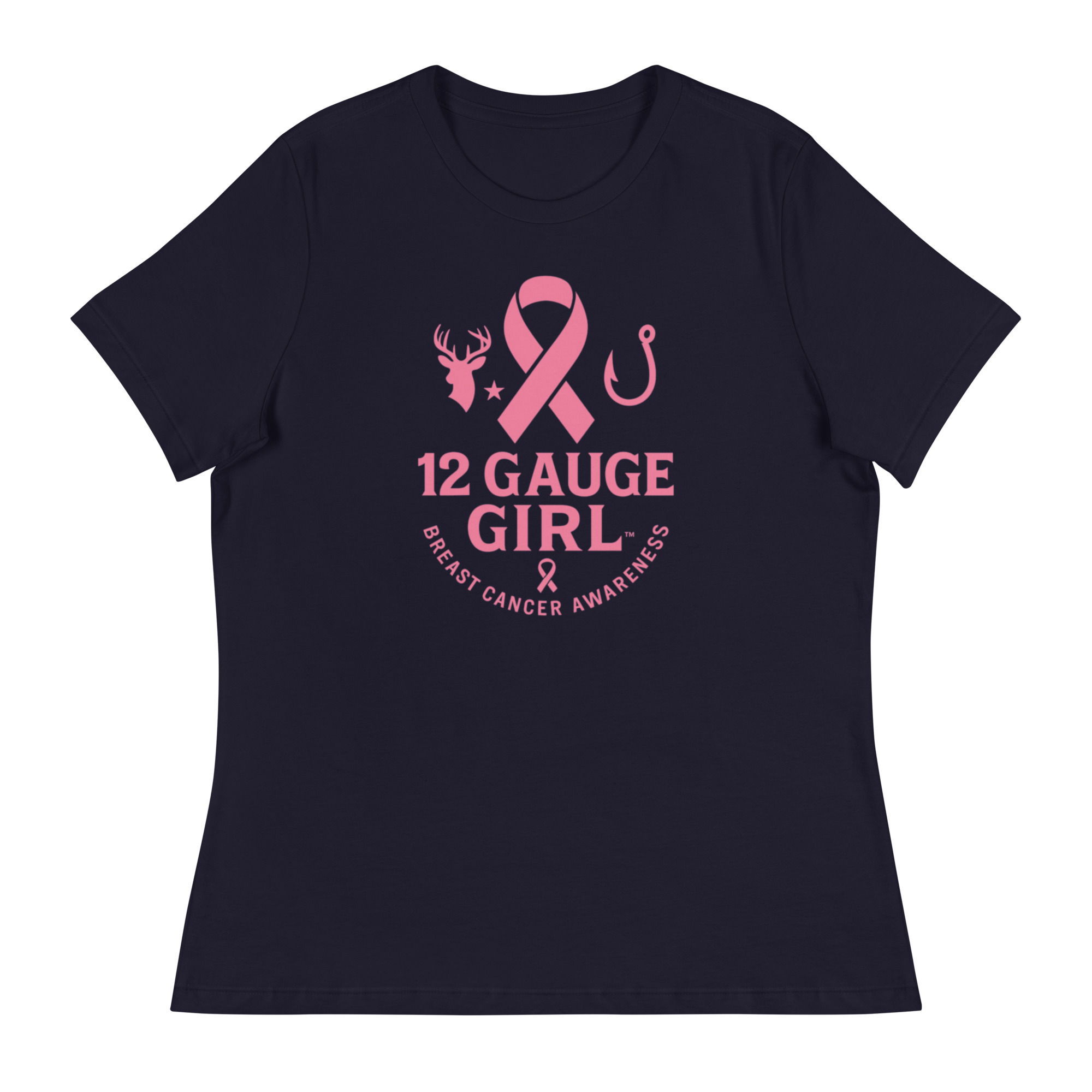Breast Cancer Awareness Women's Relaxed T-Shirt