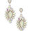 Thumbnail: Marquise Rhinestone Dangle Earring