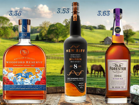 Meeting #27 - Derby May '26 - WF Derby Edition 152, New Riff, Old Forester 1924