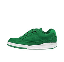 zapatillas de deporte verde