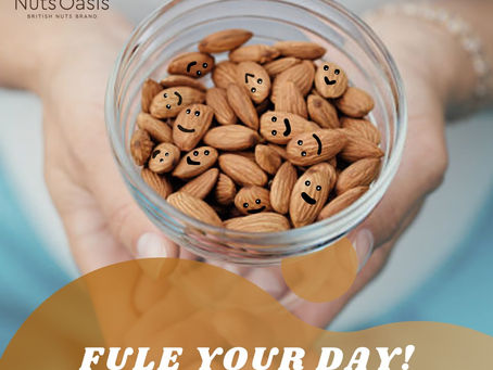 Buy Nuts Online in the UK – Discover Premium Quality at Nuts Oasis