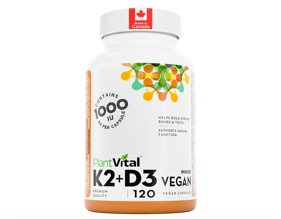 Vitamin K2 + D3 https://amzn.to/46jxoc