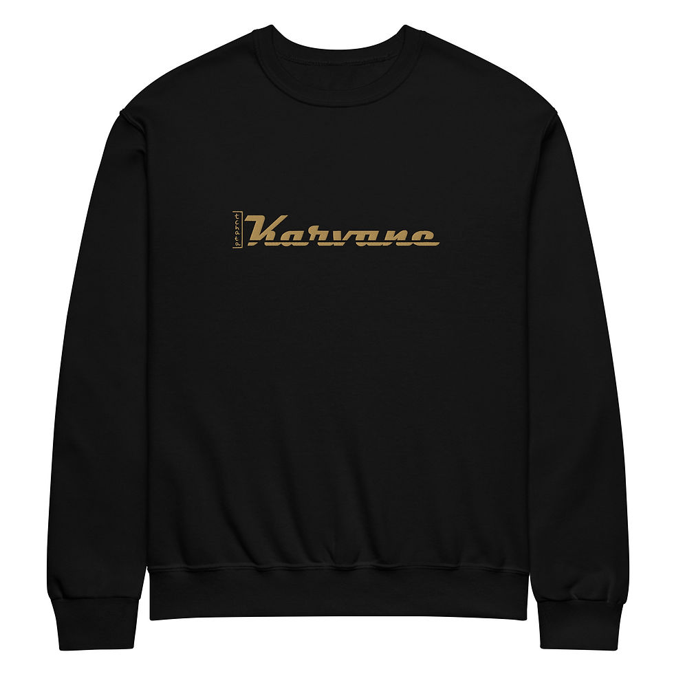 Miniature : Crew neck sweatshirt