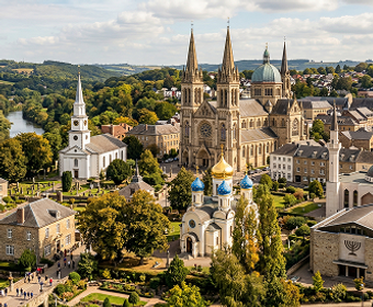 Churches & Religious Facilities