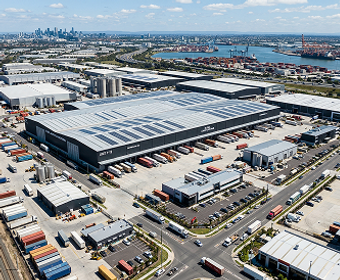 Industrial & Warehouse Facilities